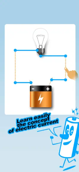 Game screenshot Easy Electricity apk