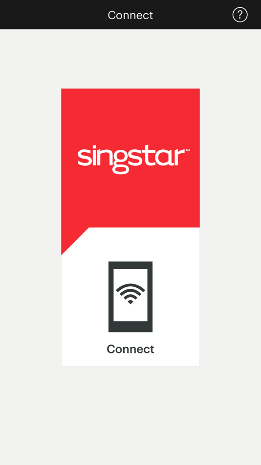 SingStar™ Mic - 1.0.8 - (iOS)