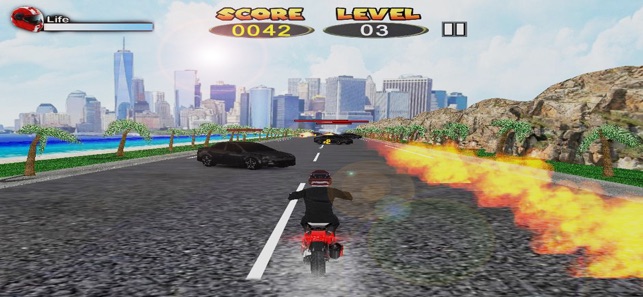 Scooter VS Mafia