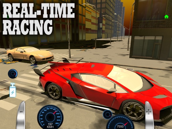 Drag Race Experts, Drag Racing iPad app afbeelding 3