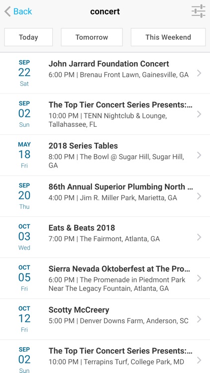 Big Tickets screenshot-4