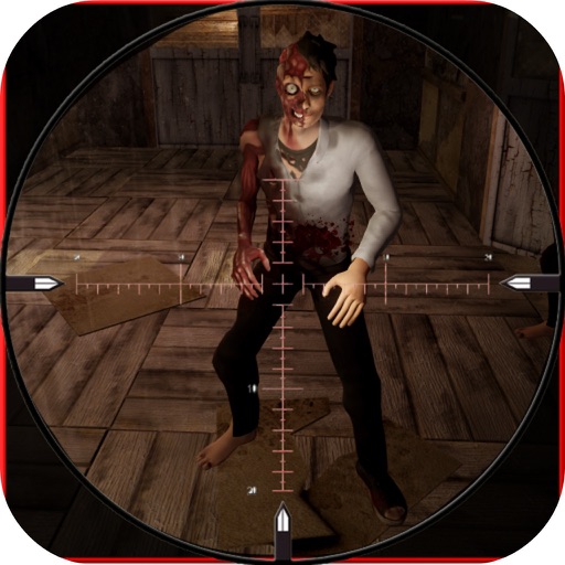 Sniper Target Zombie Killer