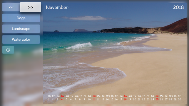 Calendar for TV(圖5)-速報App