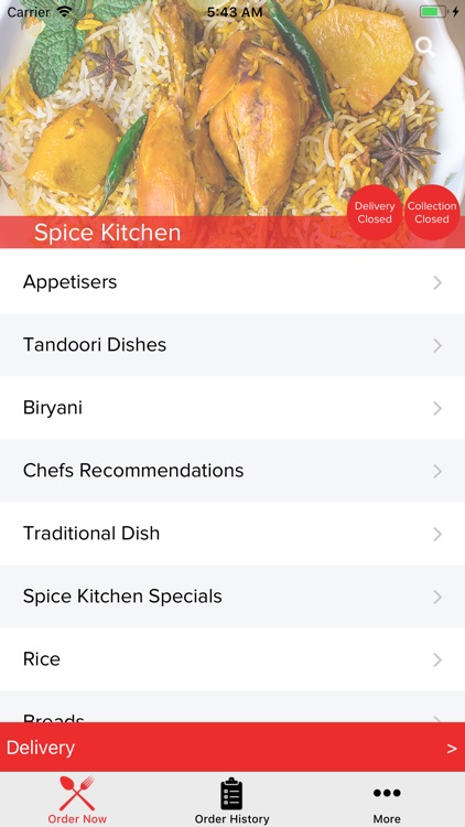 Spice Kitchen Preston