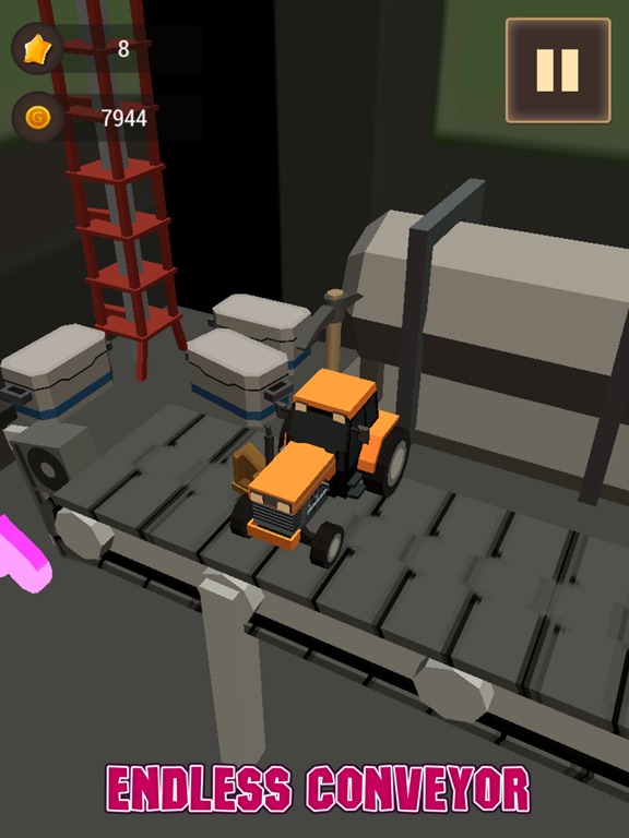 Screenshot #6 pour Fun Chop