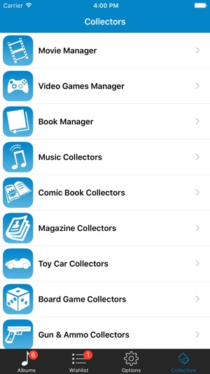 Music Collector Database Pro(圖5)-速報App