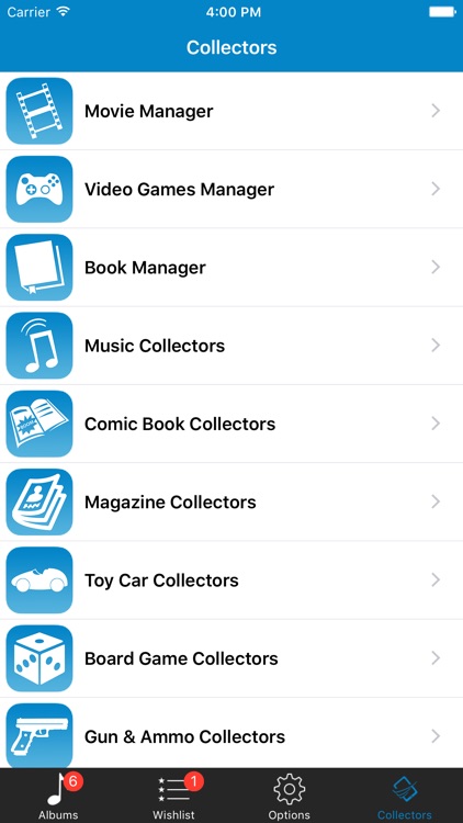 Music Collector Database Pro screenshot-4