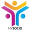 Managing tasks for a society is still a tedious job, keeping this in mind we came up with an idea of mysocio, a one stop app where you can manage finances, maintainance, parking, grievances and what not
