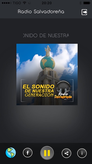 Radio Salvadoreña screenshot 2