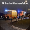 Feuerwehr Berlin Blankenfelde