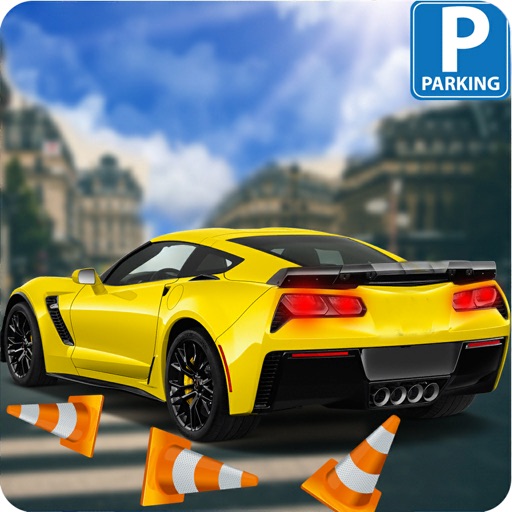 Car Parking: Driving Games 3D iOS App