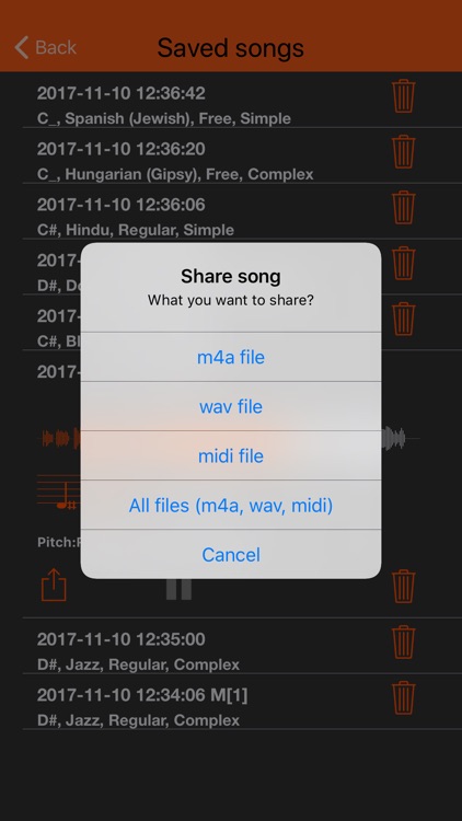 Virtual Music Composer Subscr. screenshot-4