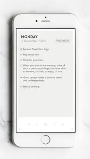 flink - calendar note iphone screenshot 3