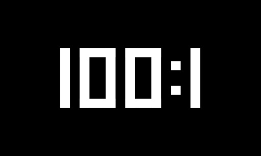 100:1 icon