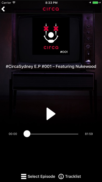 Circa - Sydney screenshot 3