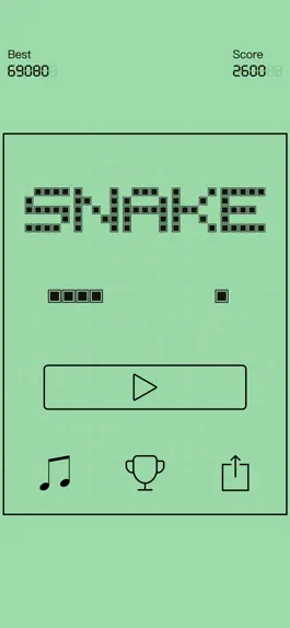 Game screenshot Snake Puzzle-Classic version hack