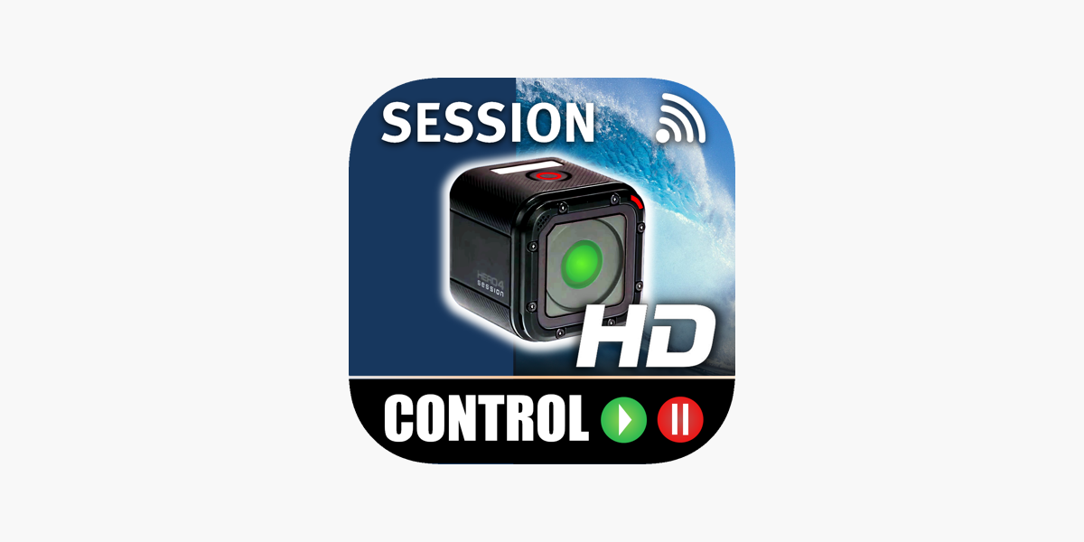 Control for GoPro Session on the App Store