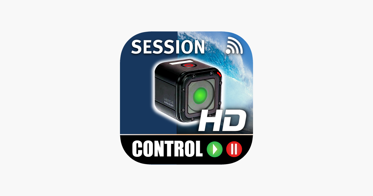 Control for GoPro Session on the App Store