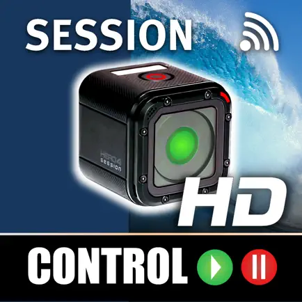 Control for GoPro Session Cheats