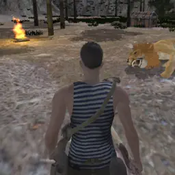 Survival World 3D app icon