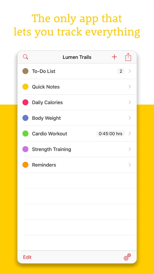 Weight Tracker+ Food Journal - 11.0.58 - (iOS)