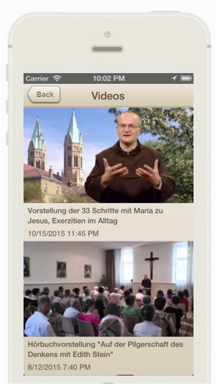 Gott allein genügt! screenshot-3