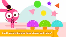 purple pink shapes and colors problems & solutions and troubleshooting guide - 1