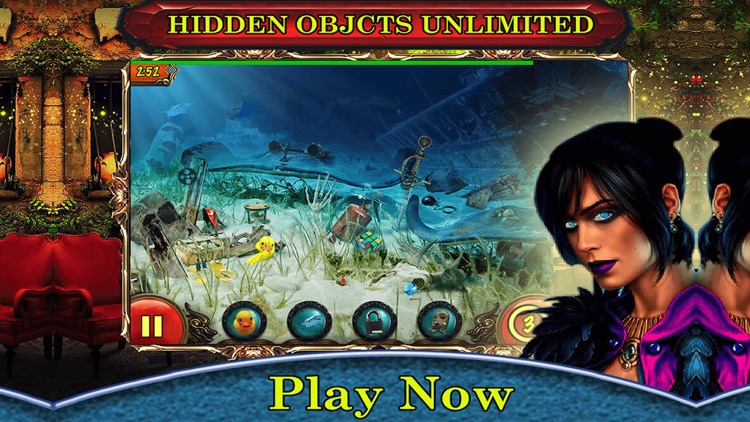 Hidden Object Unlimited