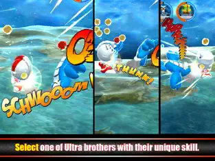 Screenshot 5 Ultraman Rumble iphone