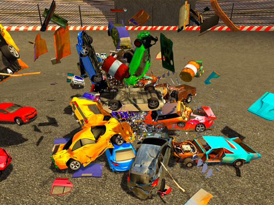 Derby Destruction Simulator на iPad