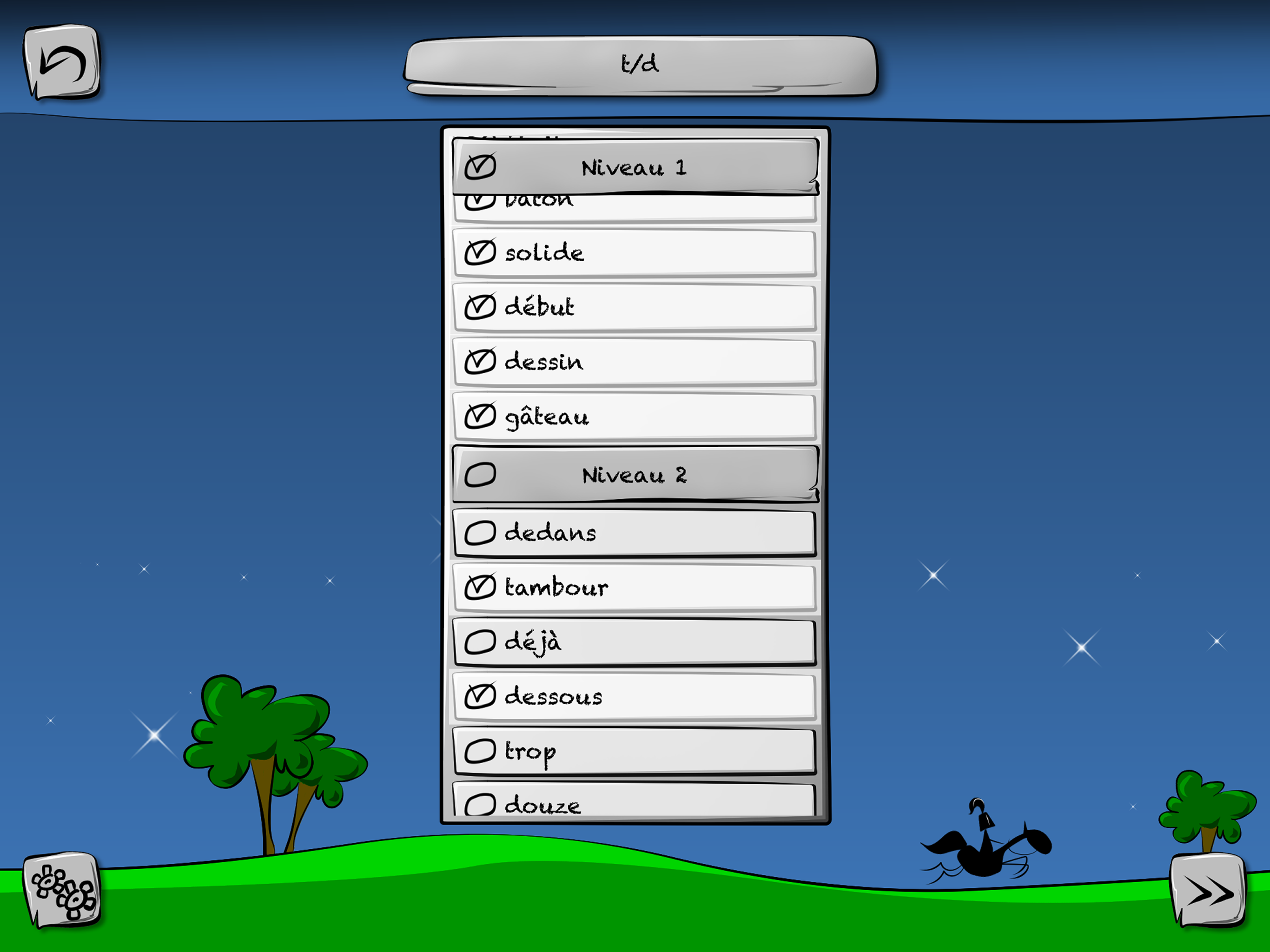 Mixo Intégral screenshot 4