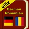 German Romanian Dictionary with Quiz