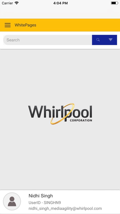 Whirlpool Whitepages