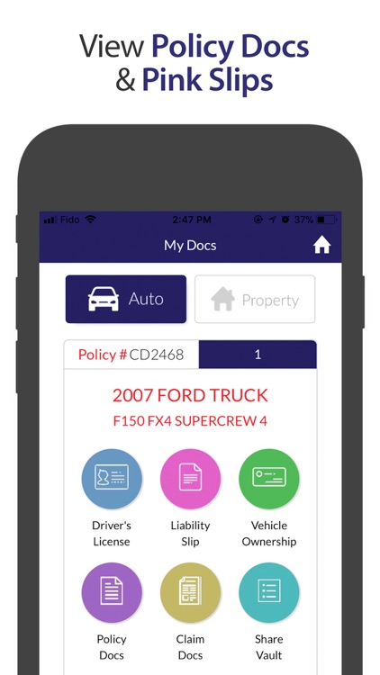Armour Insurance screenshot-4