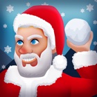 Snowball Santa