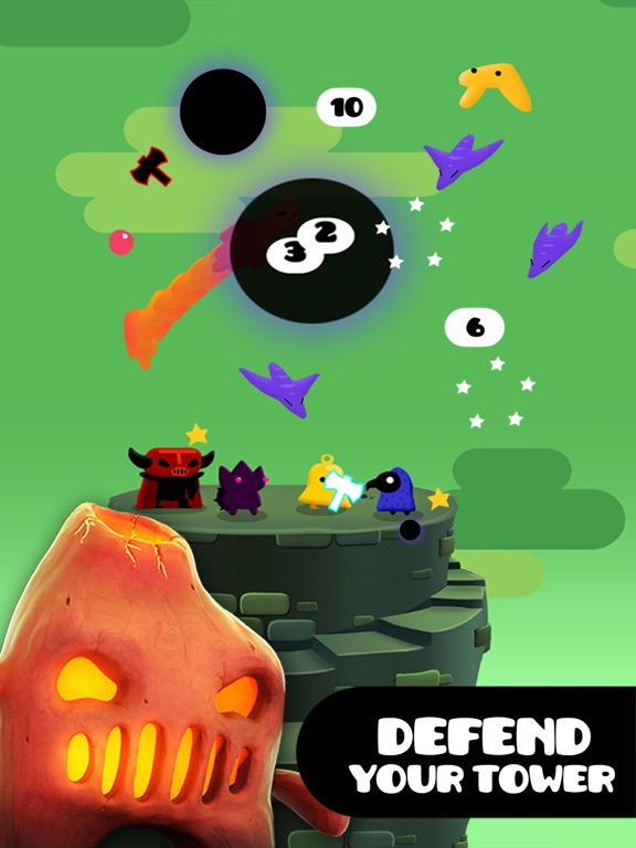 Tower Power - Kawaii Shooter image #1