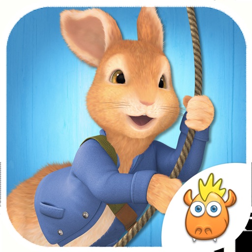 Peter Rabbit™ Birthday Party Icon