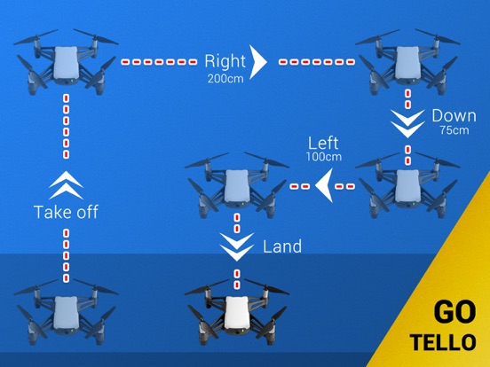 Screenshot #5 pour TELLO - programmer votre drone
