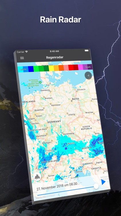 Weather 14 days - Meteored screenshot-7