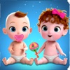 Icon Little Baby Care Dressup Game