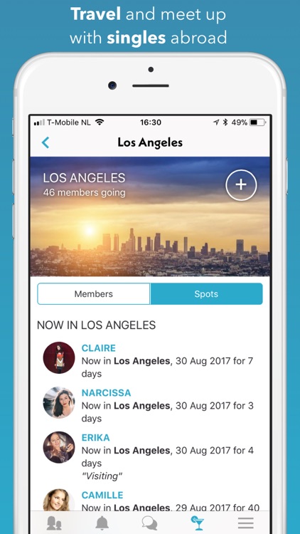 The Inner Circle – Fine Dating screenshot-3