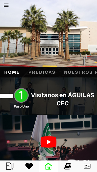 Aguilas CFC Official App screenshot 2