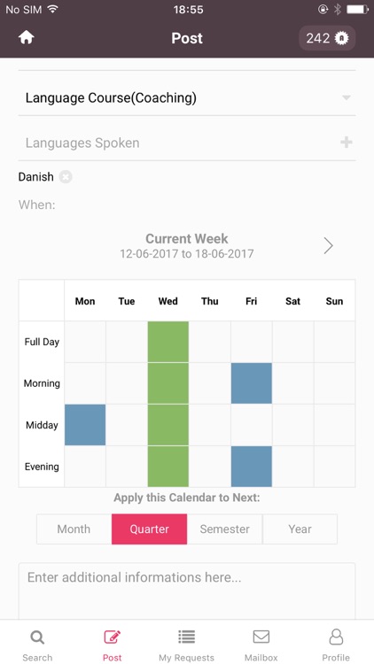 Amy Services screenshot-3