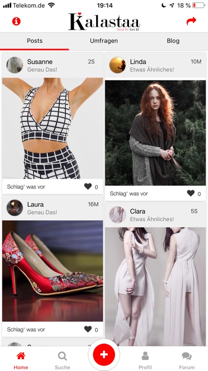 Kalastaa - deine Shoppinghilfe