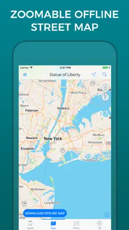 Game screenshot Statue of Liberty Guide and Maps hack