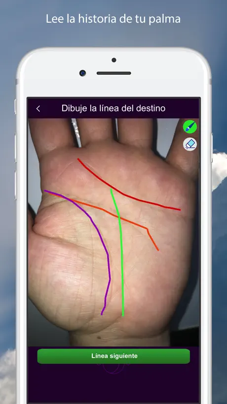 Quiromancia - Lectura de palma