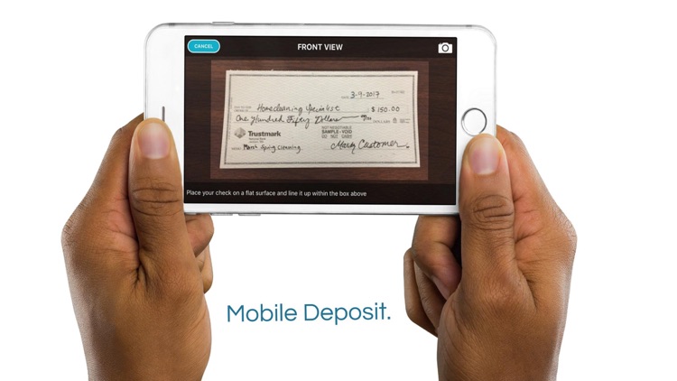 myTrustmark® Mobile screenshot-4