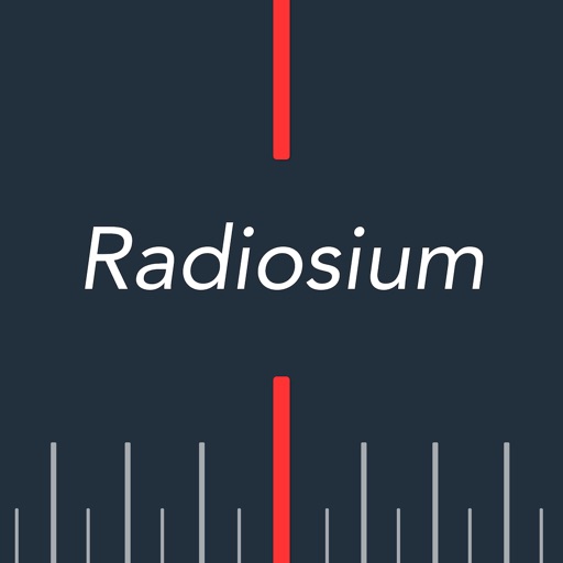 Radiosium - Radios AM/FM icon