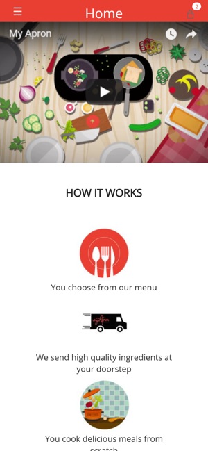 My Apron(圖1)-速報App