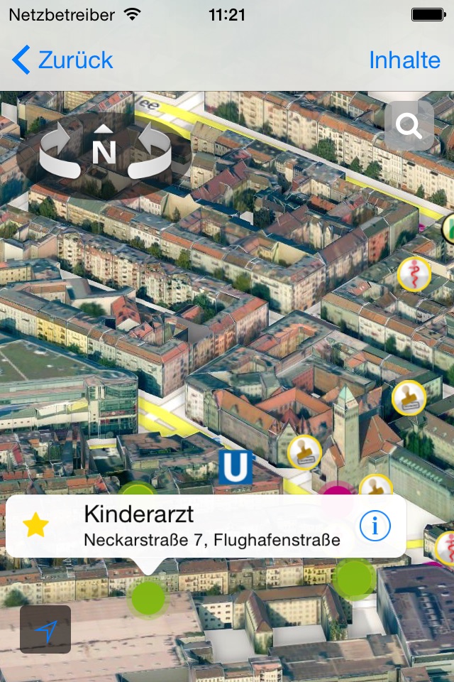 Gesundes Neukölln screenshot 3